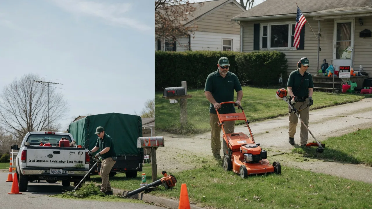 Lawn Care Services By Expert Landscaper in Little Valley, NY near me